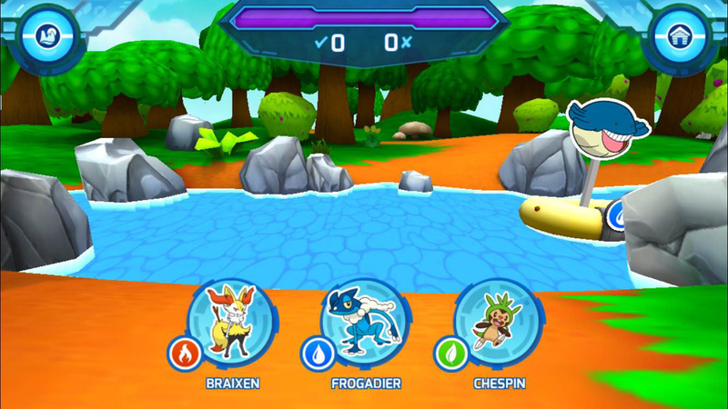 Illustration for article titled The Pokémon Company Welcomes iOS Campers To Camp Pokémon